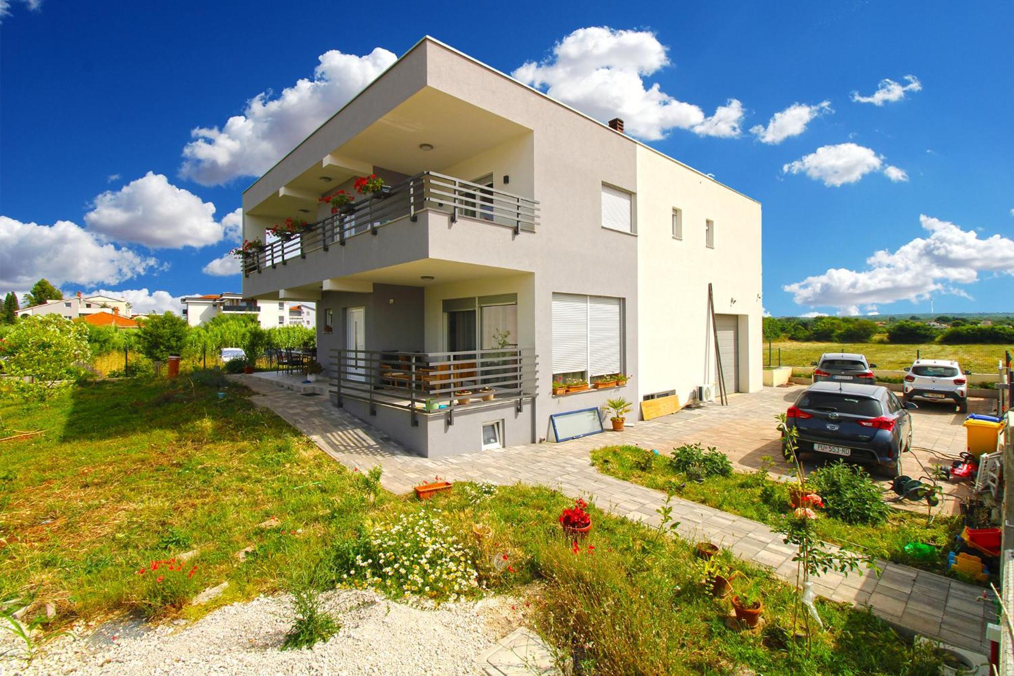 Apartment Maurizia 2341 Fažana Zewnętrze zdjęcie