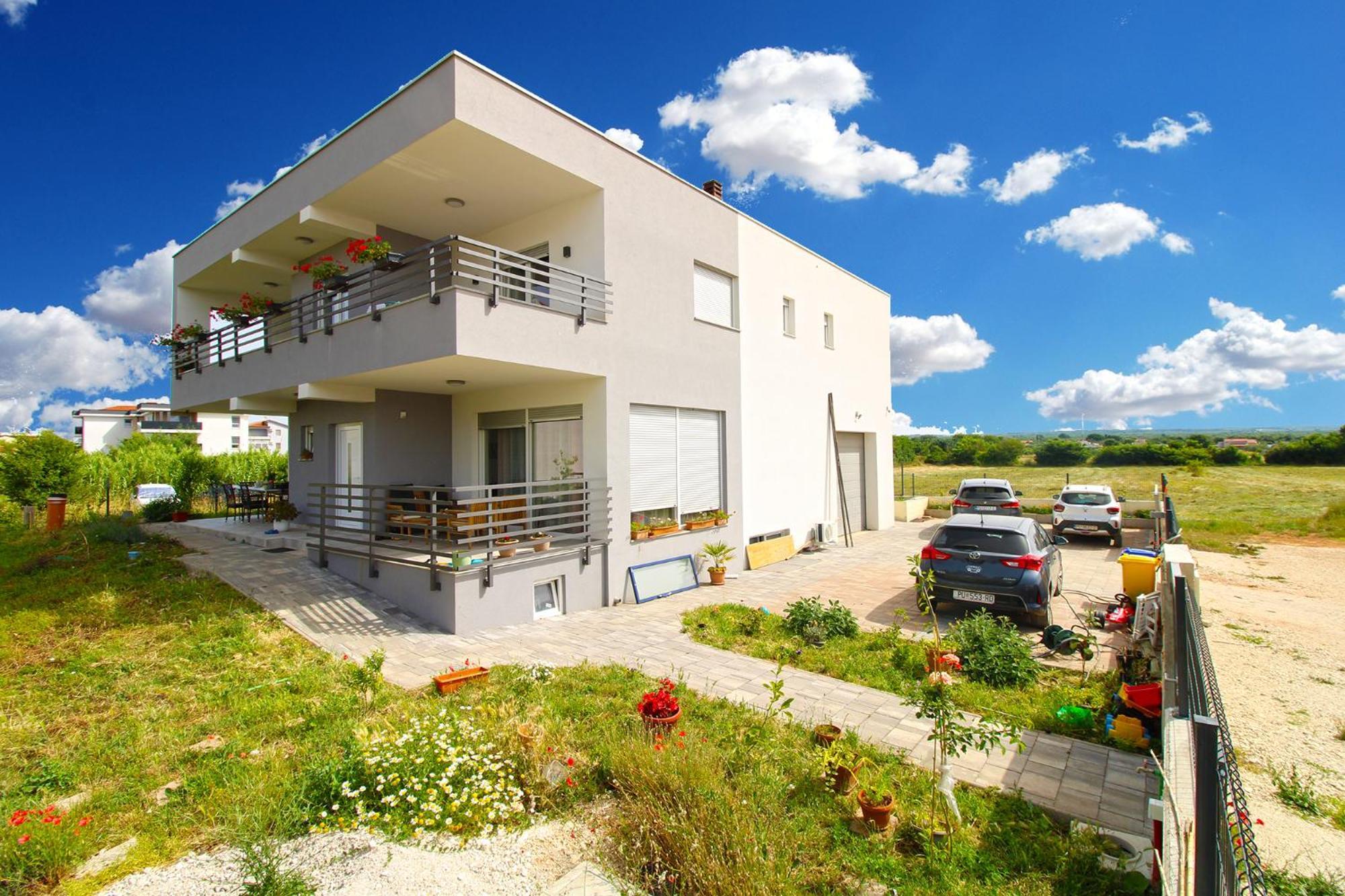 Apartment Maurizia 2341 Fažana Zewnętrze zdjęcie